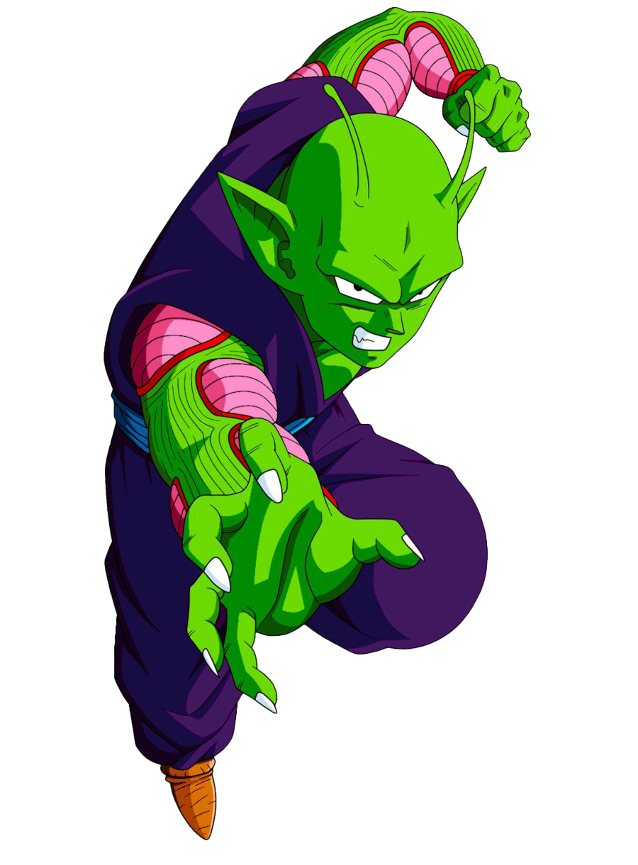 Piccolo Clipart Png HD Free Download