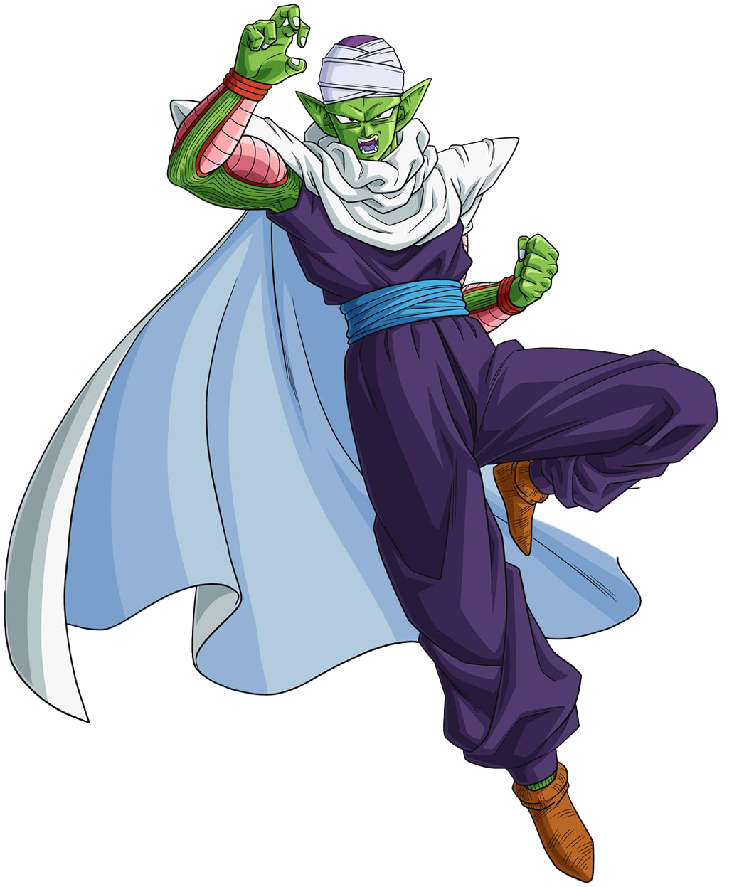 Piccolo Clipart Png HD Free Download