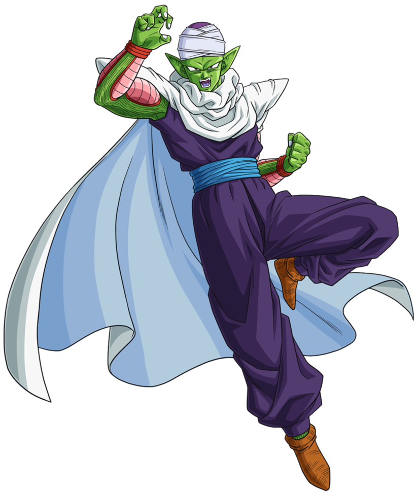 Images Piccolo Transparent Png HD Free Download