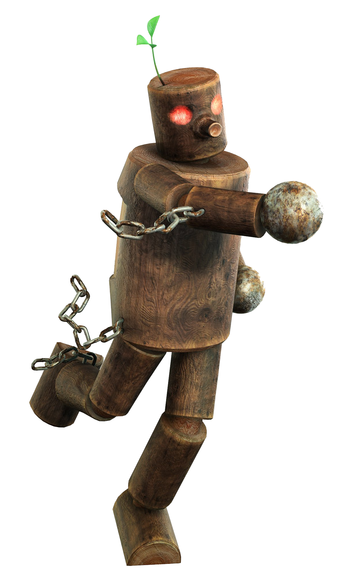 Mokujin Tekken File Png HD Free Download