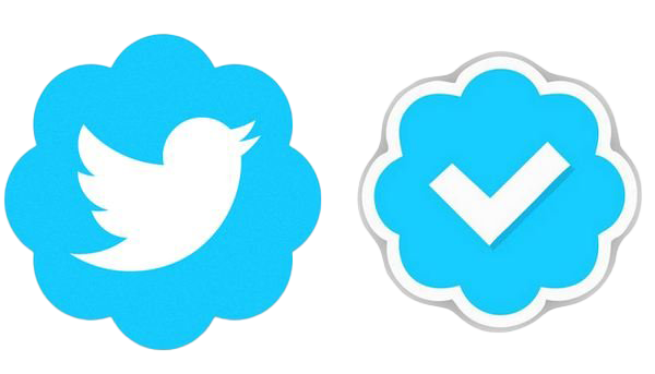 Badge Twitter Verified Transparent Png HD Free Download