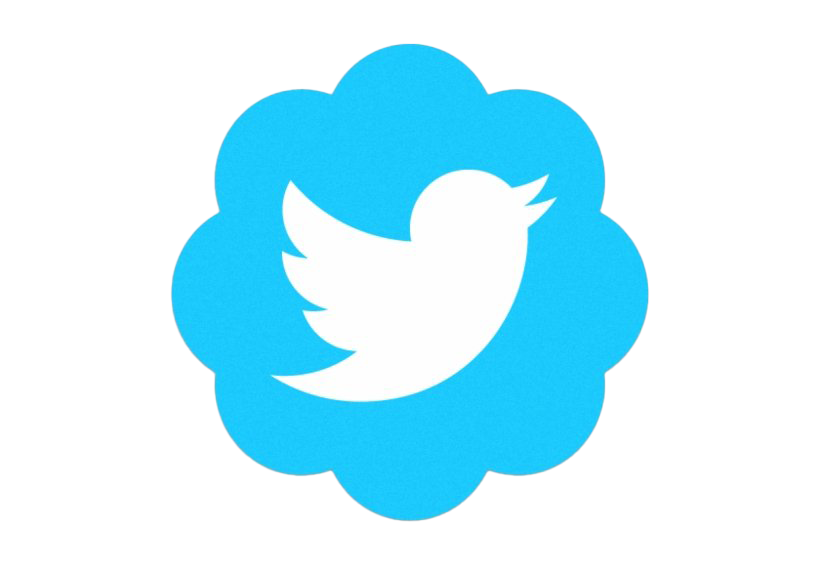 Badge Twitter Verified Transparent Png HD Free Download