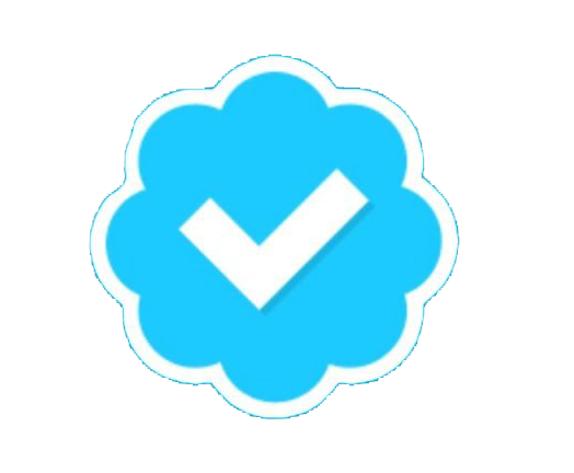 Badge Twitter Pic Verified Png HD Free Download