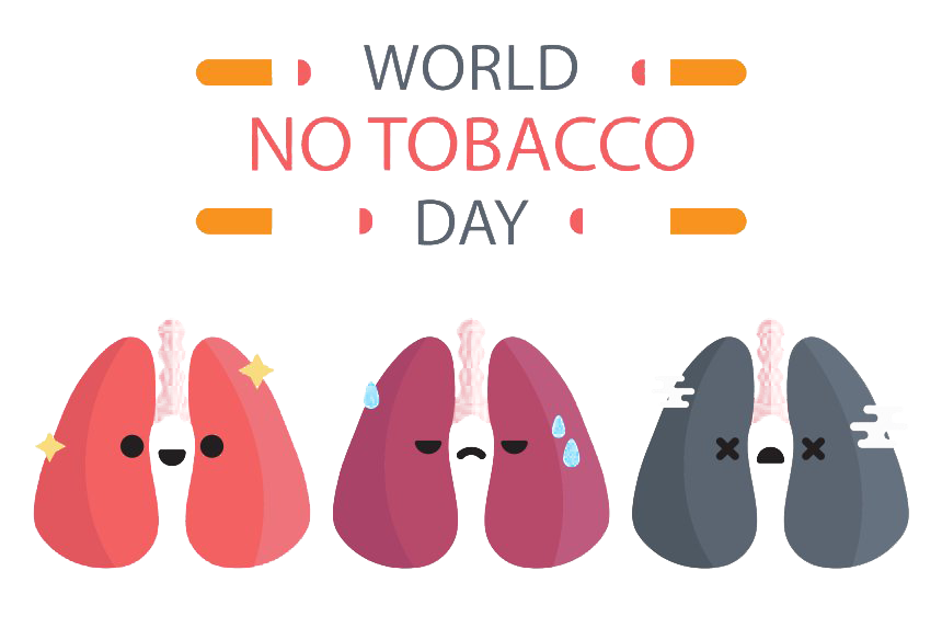 World Day Tobacco No Png HD Free Download