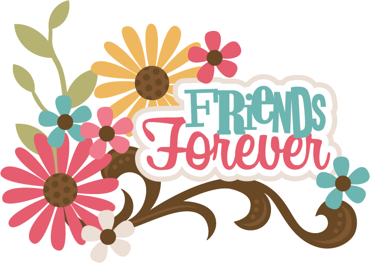 Forever Friendship Png HD Free Download