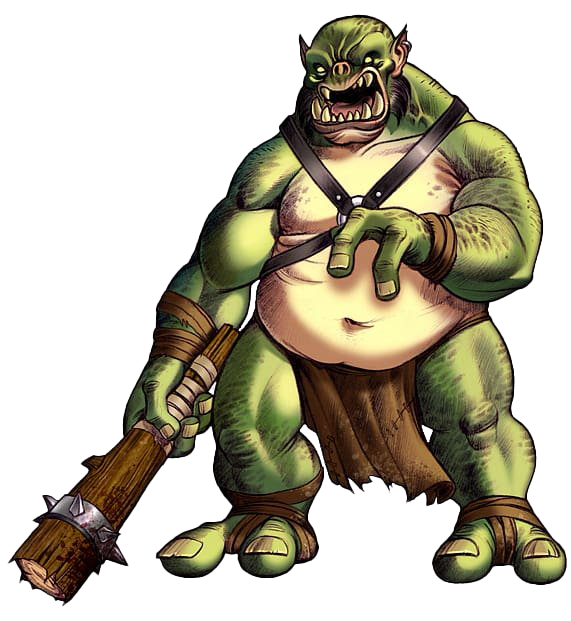 Photos Monster Ogre Png HD Free Download