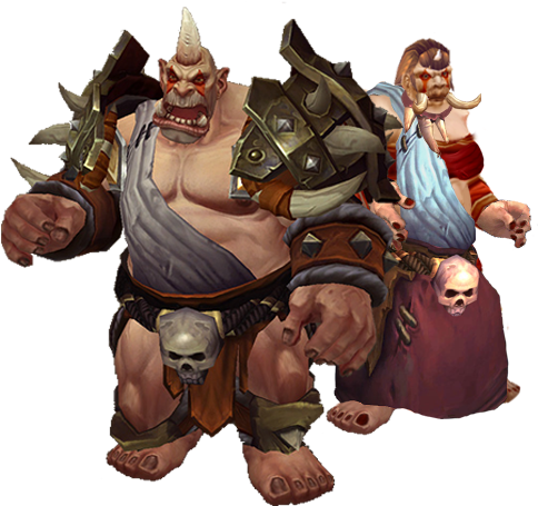 Images Monster Ogre Png HD Free Download