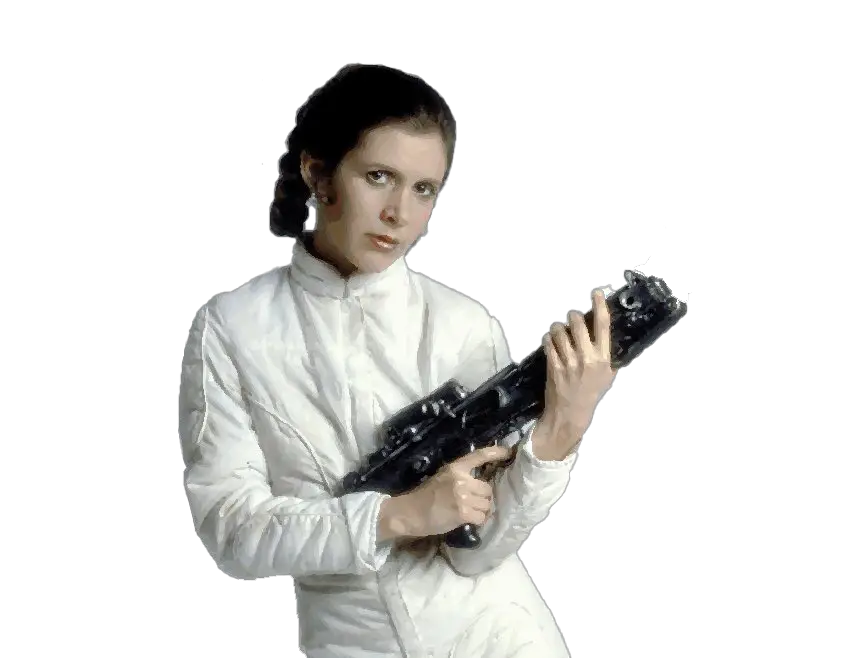 Picture Leia Princess Png HD Free Download