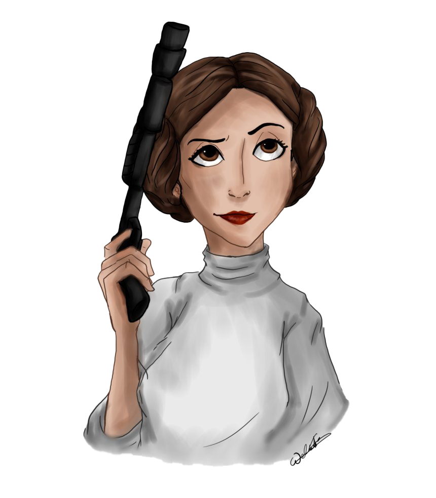 Picture Leia Princess Png HD Free Download