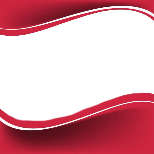 Red Wave Png Hd Free Download