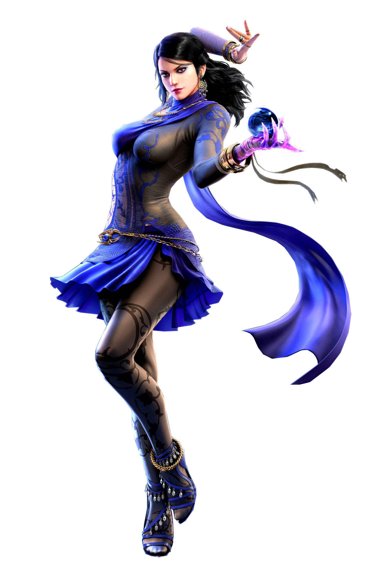 Zafina Transparent Png HD Free Download