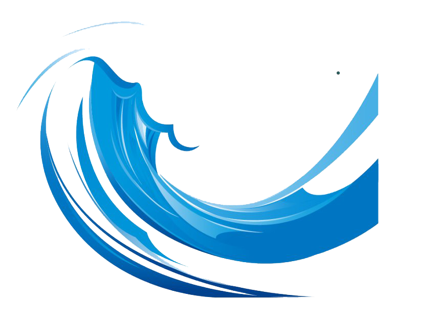 Blue Wave Png Hd Free Download