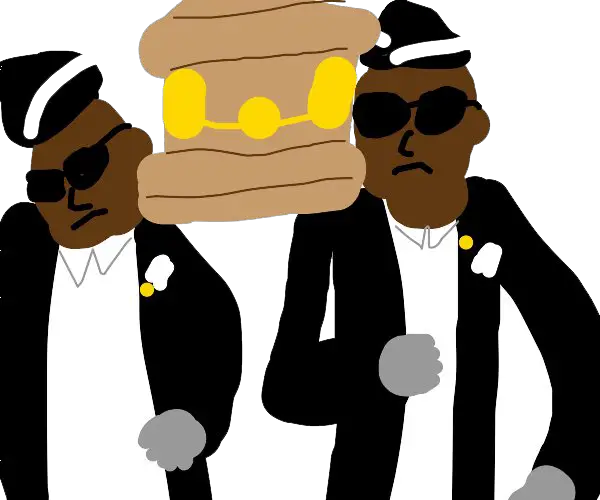 Dance Meme Coffin Png HD Free Download