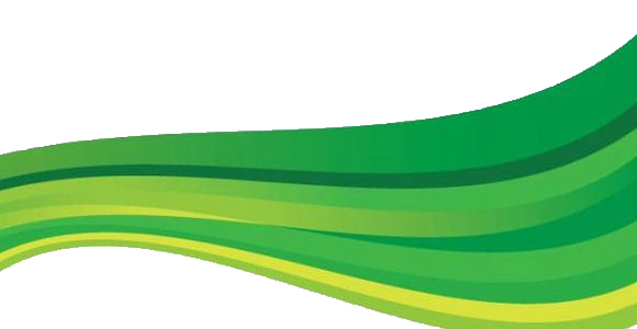 Green Wave Png Hd Free Download