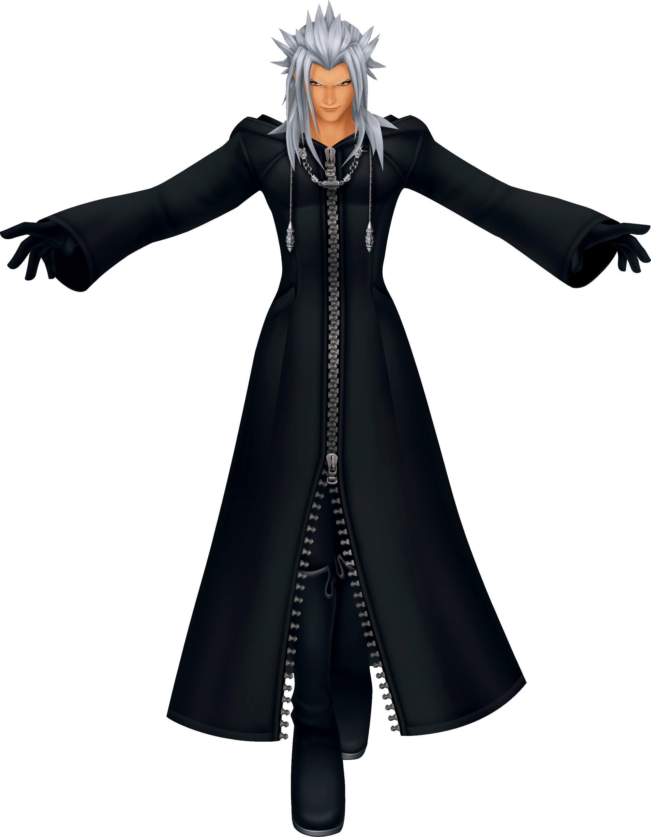 Kingdom Hearts Xiii Organization Png Hd Free Download