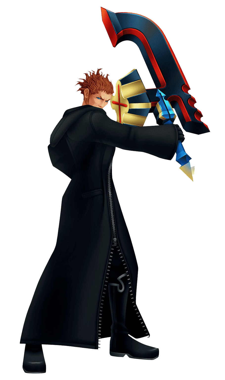 Kingdom Hearts Xiii Organization Png Hd Free Download