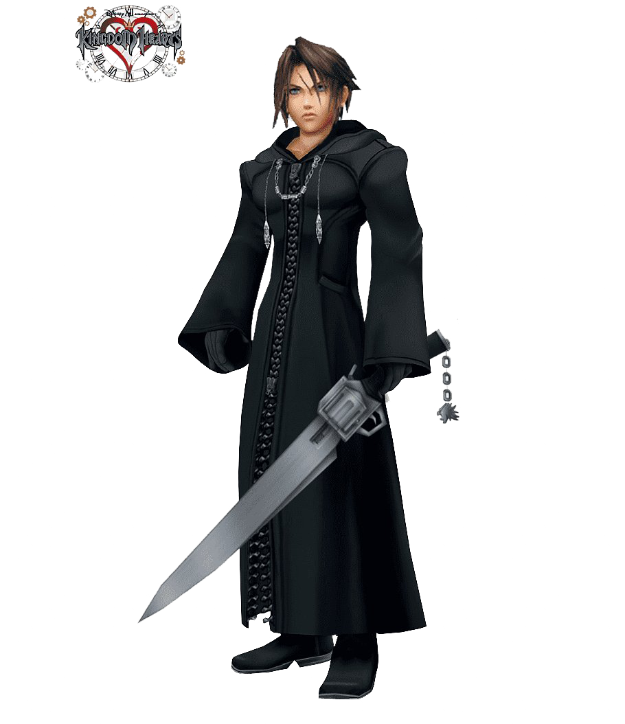 Kingdom Hearts Xiii Organization Png HD Free Download