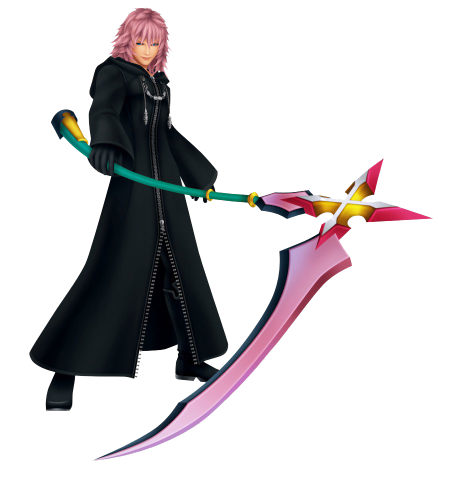 Kingdom Hearts Xiii Organization Png Hd Free Download