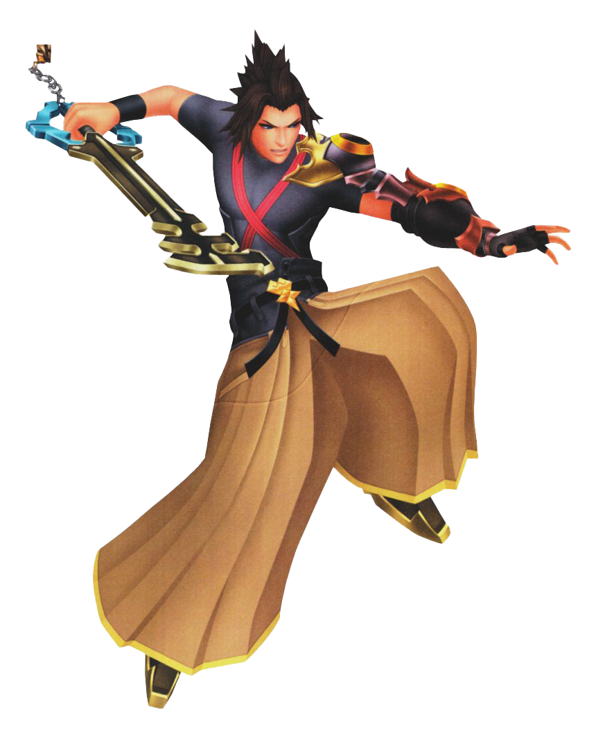 Kingdom Hearts Terra File Png HD Free Download