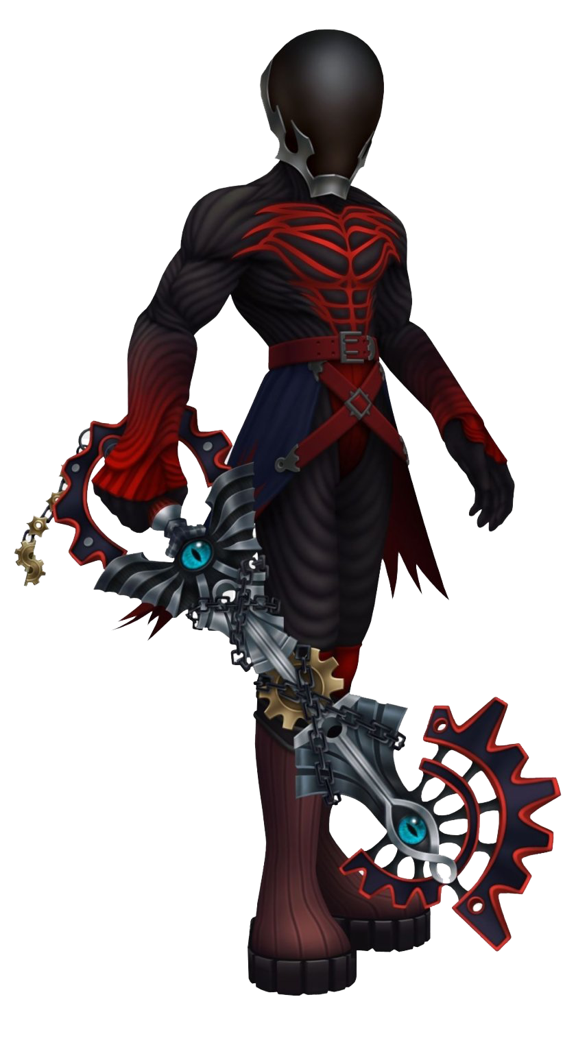 Kingdom Hearts Vanitas Png HD Free Download