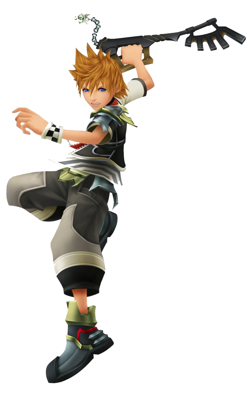 Kingdom Hearts Ventus Png Hd Free Download