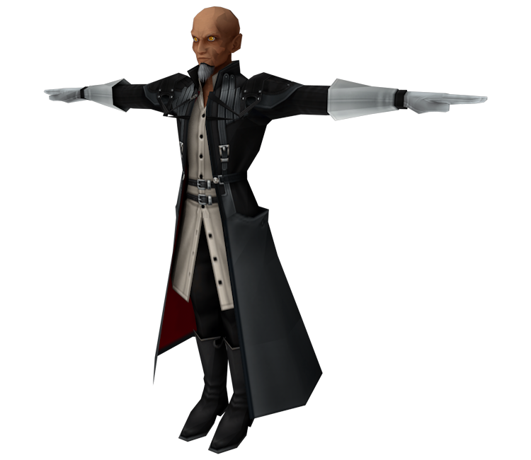 Kingdom Hearts Xehanort Clipart Png Hd Free Download