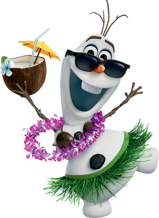 Celebrating Luau Png HD Free Download