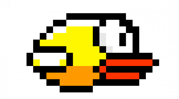 Logo Pic Bird Flappy Transparent Png Hd Free Download