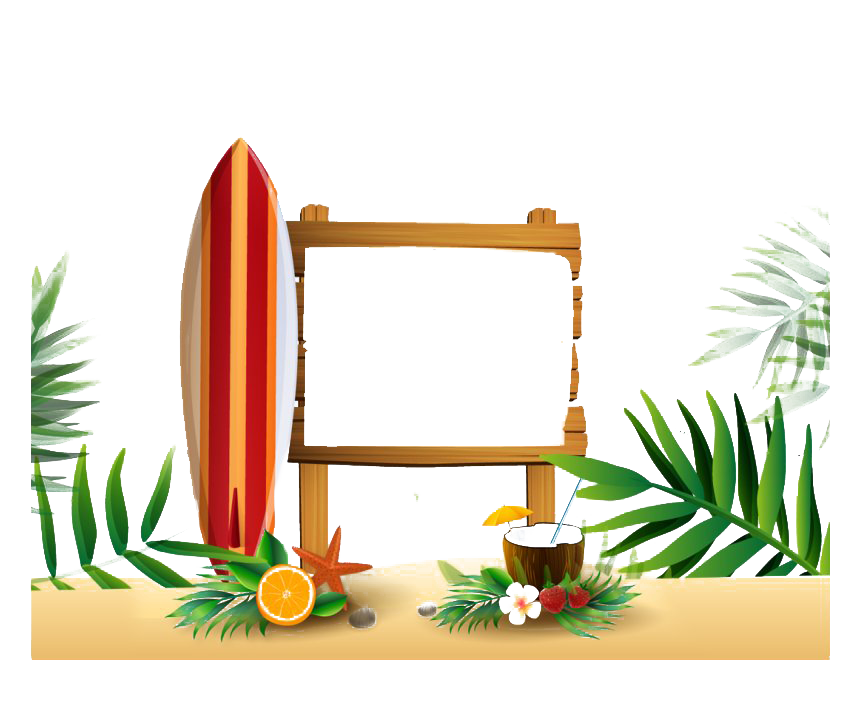 Hawaiian Luau Png HD Free Download