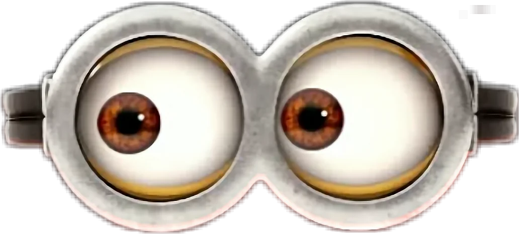 Minion Eyes Png HD Free Download