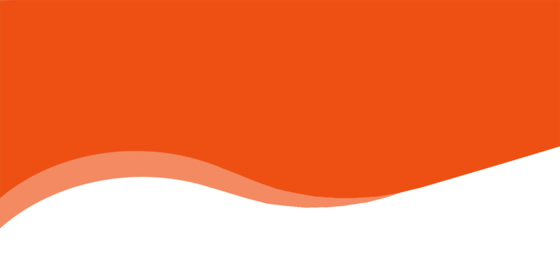 Orange Wave Png Hd Free Download