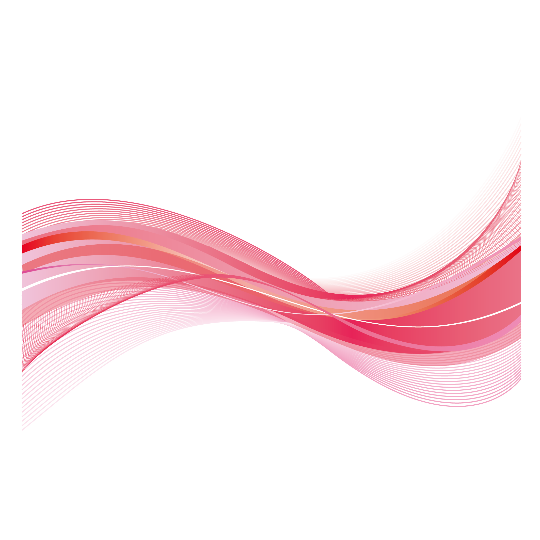 Pink Wave Png Hd Free Download