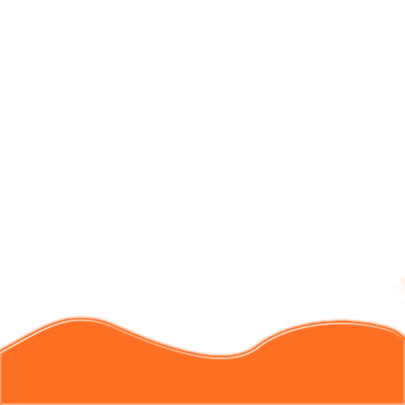 Orange Vector Wave Png Hd Free Download