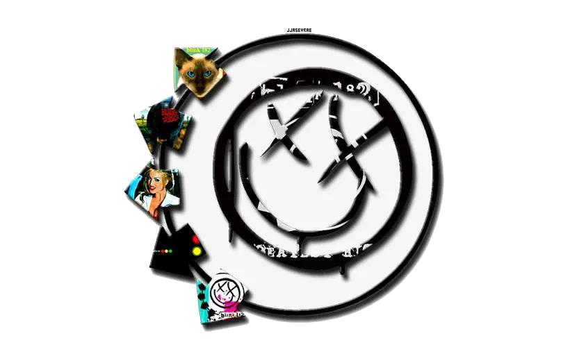 Logo Blink-182 Png HD Free Download