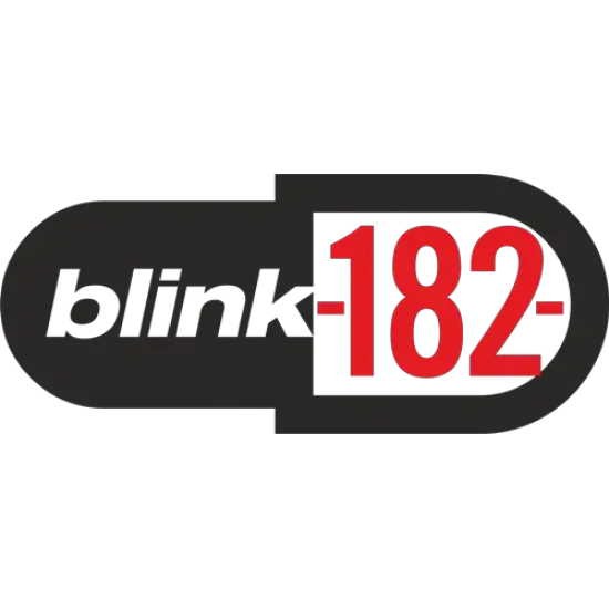 Logo Blink-182 Png HD Free Download
