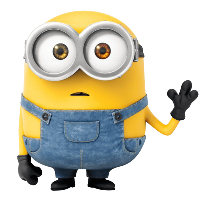 Minion Bob Png HD Free Download