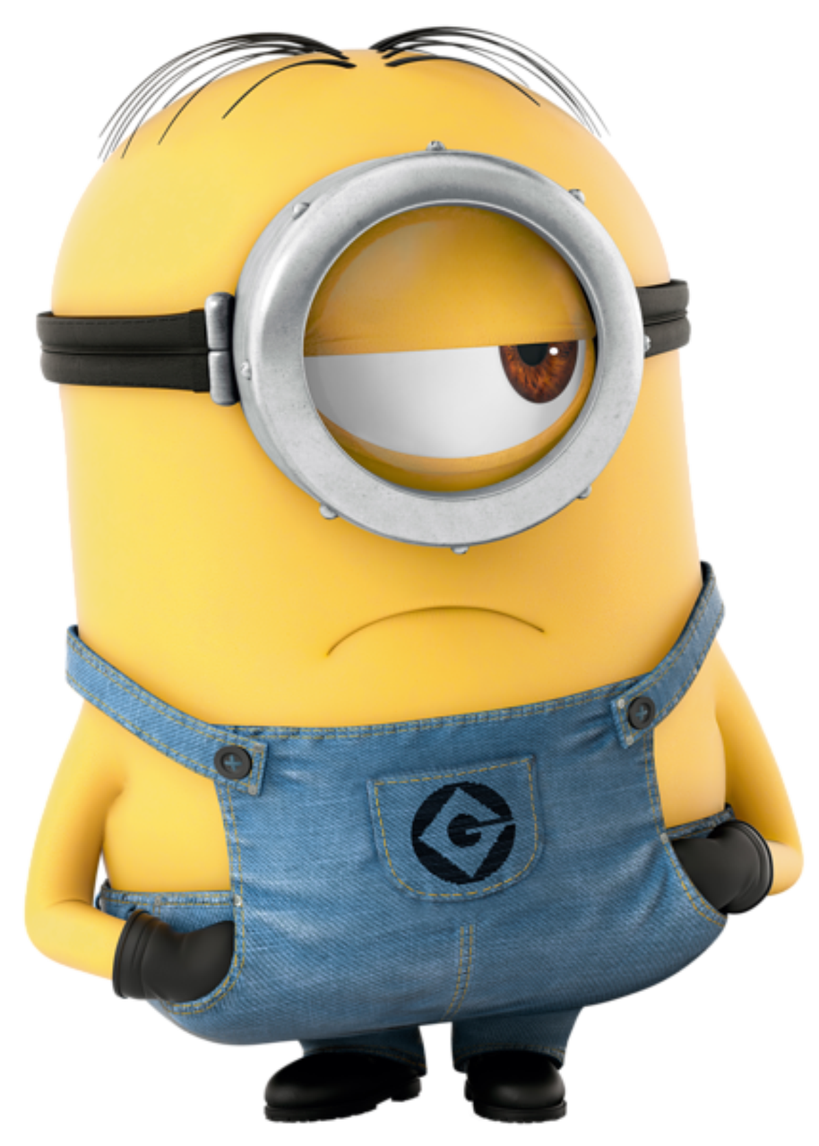 Minion Bob Png HD Free Download