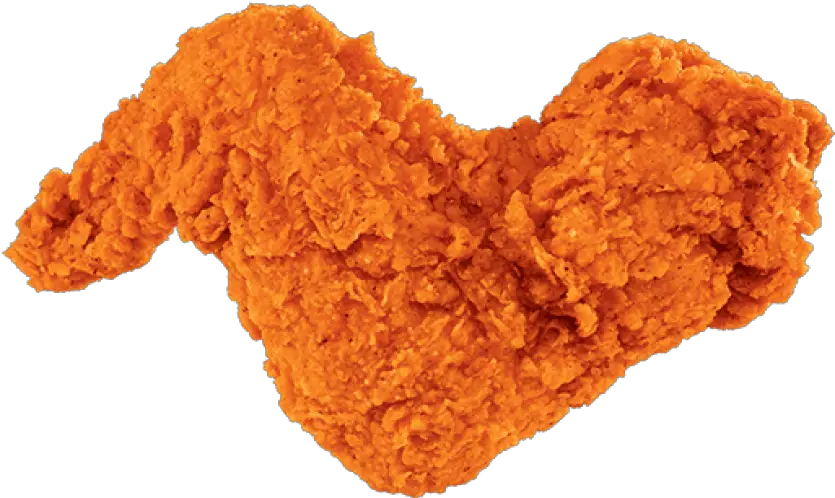 Chicken Fried Wings Png HD Free Download