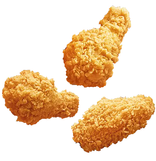 Picture Chicken Fried Wings Png HD Free Download