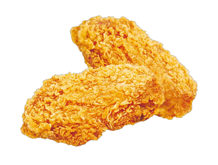 Chicken Fried Wings File Png HD Free Download