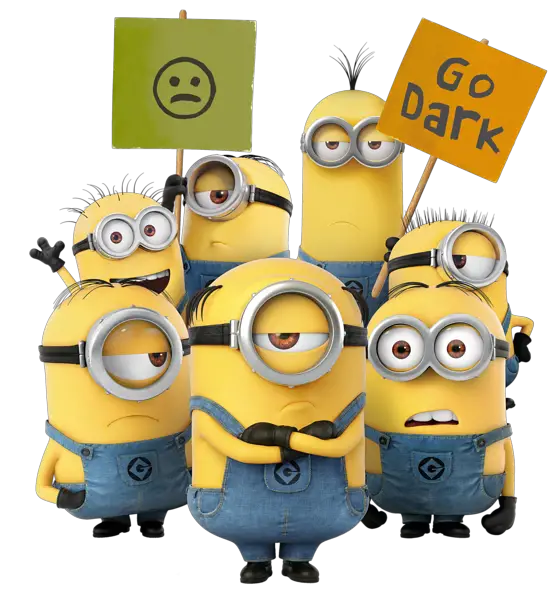 Group Minions Clipart Png HD Free Download