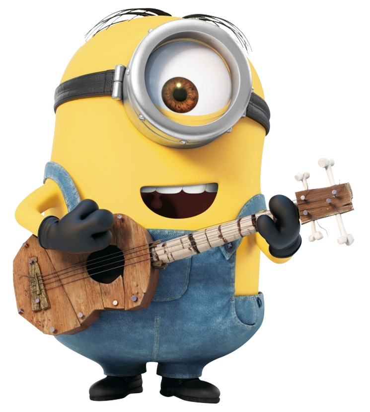 Minions Png HD Free Download