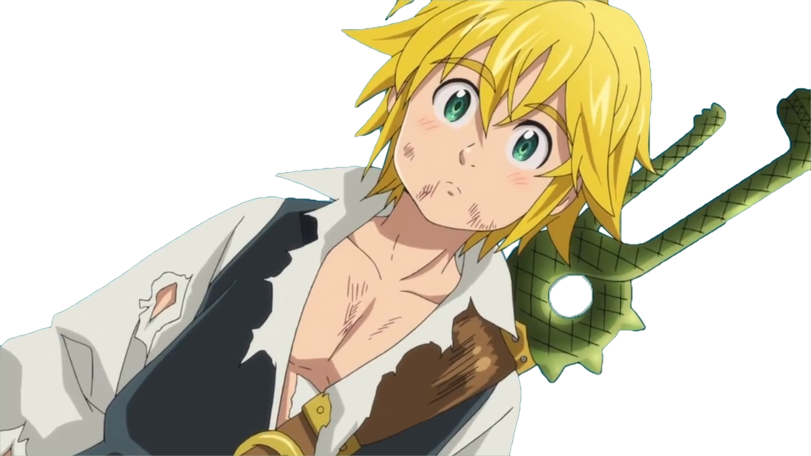 Deadly The Seven Meliodas Sins Png HD Free Download