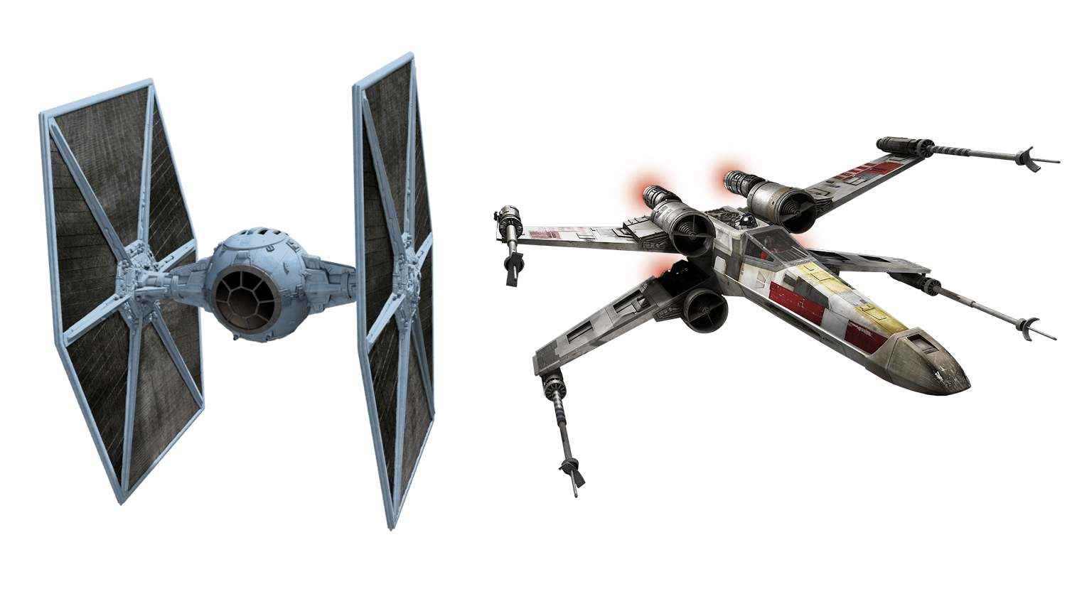 Starfighter X-wing Png HD Free Download