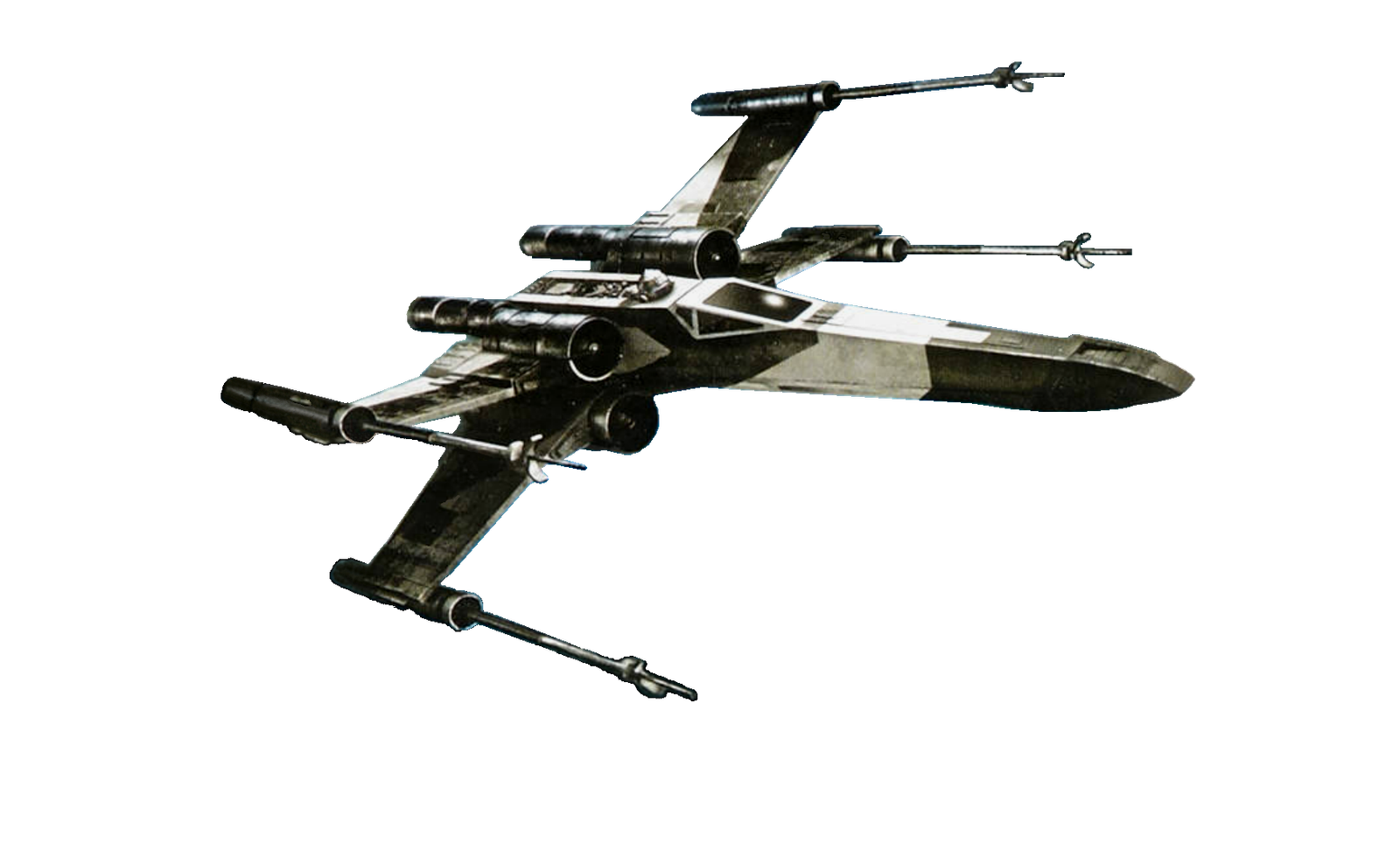 Starfighter X-wing Transparent Png HD Free Download