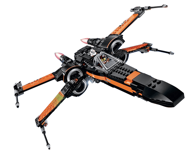 Starfighter Awakens Force X-wing Transparent Png HD Free Download