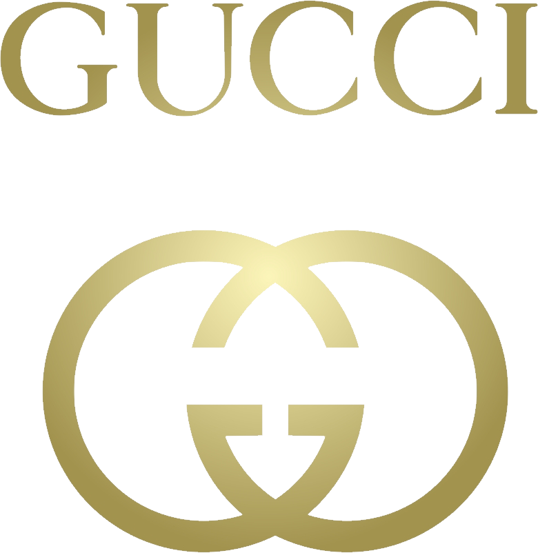 Golden Gucci Logo Png Hd Free Download