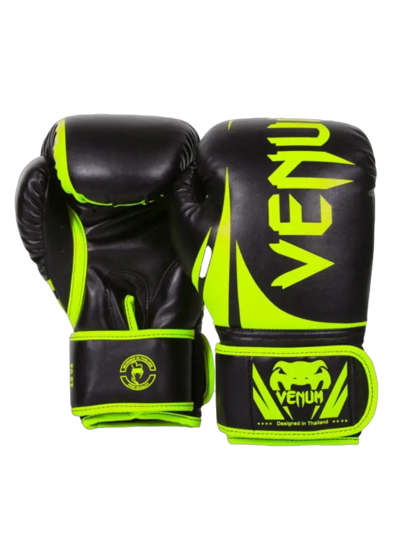 Gloves Venum Boxing Green Png HD Free Download
