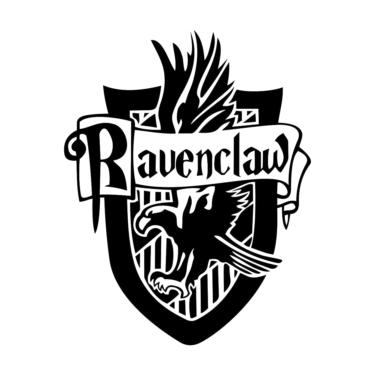 House Ravenclaw Png HD Free Download