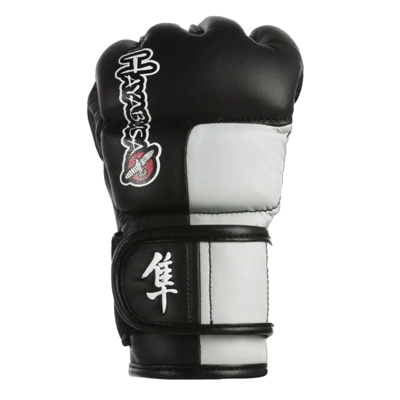 Mma Gloves Black File Png HD Free Download